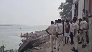 Bihar: 2 Dead, 5 Missing After Boat Carrying 14 Capsizes In Ganga Near Patna's Barh