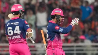 Yashasvi Jaiswal Advised To Leave RR For Mumbai Indians To Step Out Of Vaibhav Sooryavanshi’s Shadow