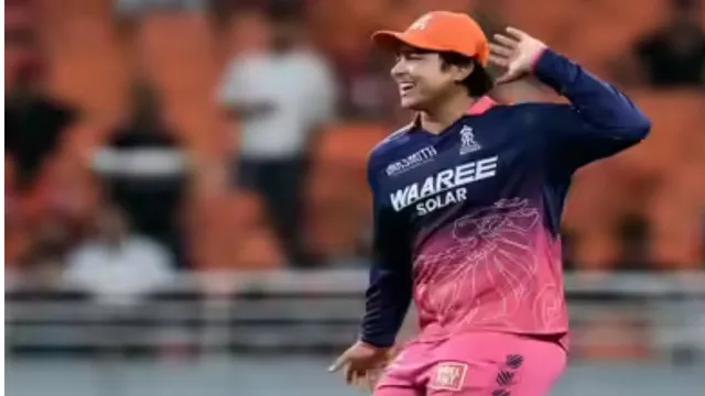 ipl-2026-vaibhav-sooryavanshi-three-word-social-media-post-viral-after-brutal-knock-vs-srh