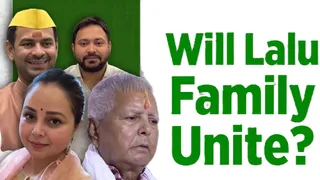 Lalu Yadav In Singapore For Medical Checkup, Likely To Stay At Rohini Acharya's Home; Will RJD Chief Attempt To Unite Family?