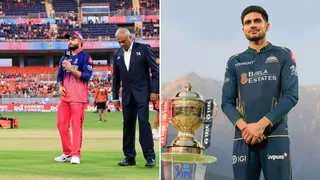 IPL 2026, GT vs RR Qualifier 2: Riyan Parag’s Toss Call Leads To Second Flip, Shubman Gill Calls It ‘Unfortunate’ | Check Playing 11s