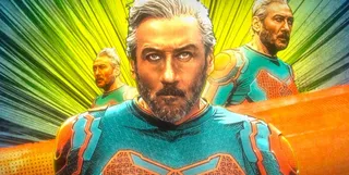The Great Grand Superhero Twitter Review: Netizens Compare Jackie Shroff Starrer With Tiger Shroff's Flying Jatt; Say 'Beta Hero Toh Baap Superhero'