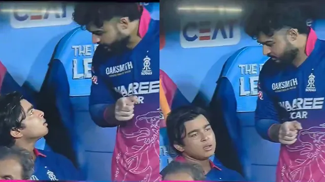 did-riyan-parag-scold-vaibhav-sooryavanshi-after-he-missed-another-ipl-century-viral-video-sparks-debate