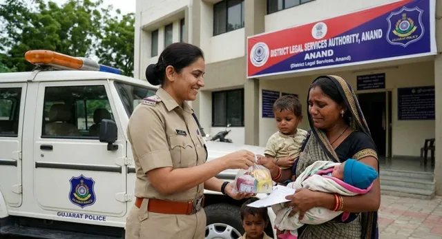 gujarat-police-help-undertrial-mother-reach-home-after-family-fails-to-turn-up-following-bail-heres-what-happened
