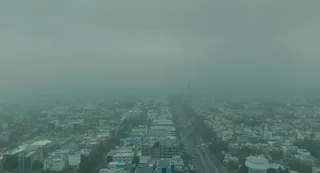 Delhi NCR Weather: Heavy Rain, Dust Storm Bring Relief From Heatwave Across Key Regions | Check Forecast
