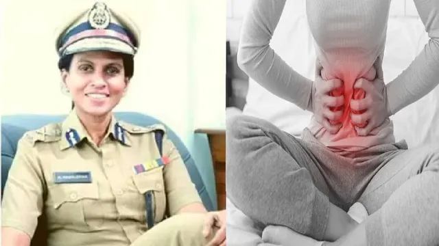 kerala-bjp-leader-r-sreelekha-opposes-kerala-govt-3-day-menstrual-leave-plan-for-school-girls