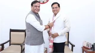 assam-cm-meets-union-minister-sarbananda-sonowal-in-delhi-discusses-viksit-assam-roadmap
