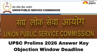 upsc-prelims-2026-answer-key-objection-window-closes-today-at-upscgovin-candidates-can-submit-challenges-till-6-pm