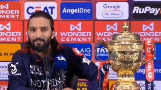 there-is-a-lot-of-hard-work-rajat-patidar-lauds-rcbs-unsung-hero-after-teams-second-consecutive-ipl-title