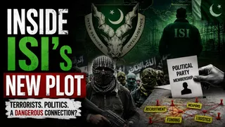 Pakistan's New Plot Against India: Report Reveals How ISI Is Turning Terror Operatives Into Politicians