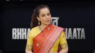 Kangana Ranaut Salutes India's Unsung Heroes In New Bharat Bhhagya Viddhaata Promo; Reveals The Real Bhagya Vidhaata | Video