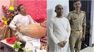 Mathura: IIT Graduate Self-Styled Guru Laces 'Prasad' With Intoxicants, Rapes And Films Woman; Arrested