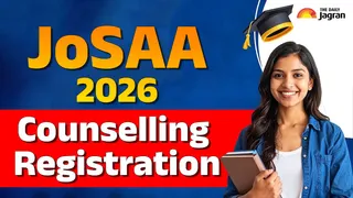 JoSAA 2026 Counselling Registration To Start From Today At josaa.nic.in; Choice Filling Link To Be Activated Till June 11