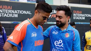 Afghanistan To Host India In Delhi For Historic T20I Series: Check Full Schedule