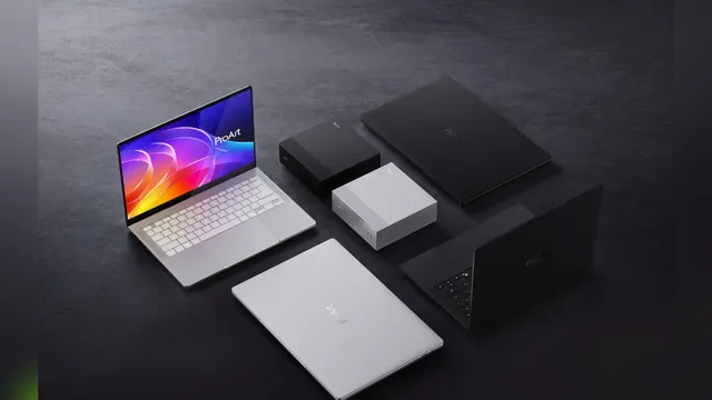 asus-unveils-massive-ai-pc-lineup-at-computex-2026-with-proart-zenbook-and-vivobook-series