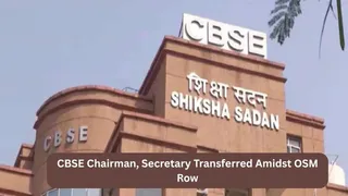 CBSE Chairman, Secretary Transferred; Inquiry Committee Formed As Centre Takes Big Action Amid OSM Row
