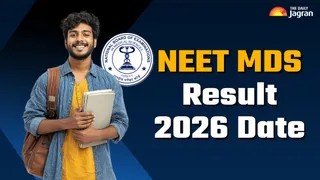 NEET MDS Result 2026 Out: NBEMS Releases Merit List Today, Here’s How To Download Scorecards From natboard.edu.in
