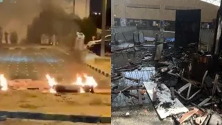 Indian National Killed In Kuwait Airport Attack, Airspace Shut After Drone Strikes; IndiGo Issues Advisory