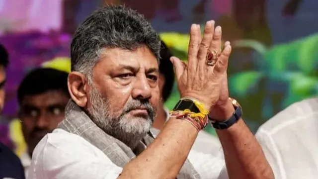 dk-shivakumar-to-begin-new-stint-as-karnataka-cm-with-8-major-schemes-for-women-farmers