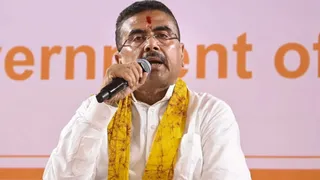 CM Suvendu's 'If You Want To Live In India' Reply To Muslim Body For Opposing Vande Mataram In Bengal Schools, Madrasas