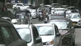 Shimla Hit By Traffic Chaos Amid Advocates' Road Blockade; Hundreds Of Commuters Left Stranded