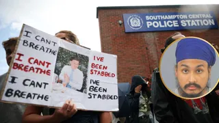 'I Can't Breathe': How An Indian Sikh Murder Accused Ignited Huge Knife Crime And Racism Debate In UK