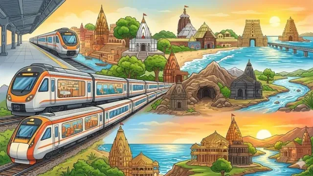 irctc-tour-package-visit-3-dham-and-11-jyotirlinga-via-bharat-gaurav-deluxe-train-check-itinerary-fares-and-more