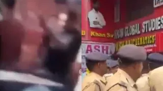 Khan Sir's Bodyguard Behind Firing Outside Coaching Centre? Police Intensifies Action After Fresh Viral Video Brings Twist