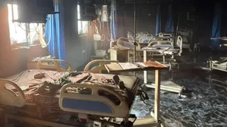 Bihar Hospital Fire: 5 Patients Dead After Blaze Erupts At Muzaffarpur Hospital's ICU Ward; Short Circuit Suspected
