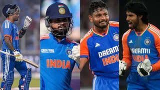 Iyer, Tilak Or Samson? BCCI In Selection Dilemma As Suryakumar Set To Be Axed As India's T20 Captain