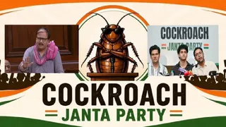 Has Cockroach Janta Party Received Political Support From RJD Ahead Of Delhi Protest? CJP And MP Manoj Jhah Clarify