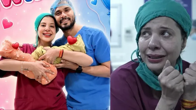 sambhavna-seth-welcomes-twins-via-surrogacy-after-10-years-of-marriage-boy-and-girl-both-arrived