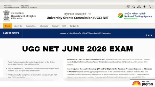 ugc-net-june-2026-exam-nta-to-release-city-slip-on-june-10-hall-tickets-to-be-out-on-this-date-details