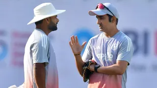 Gautam Gambhir Breaks Silence On Rishabh Pant's Test Vice-Captaincy Snub Ahead Of Afghanistan Test