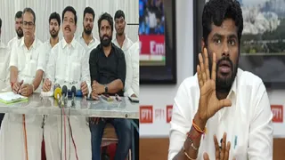 After Annamalai, Tamil Nadu BJP Vice President Karu Nagaraajan, State Secretary Sumathi Venkatesh And Others Resign