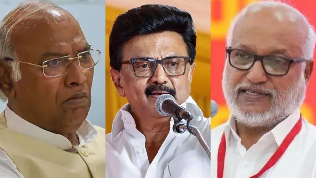 india-bloc-meeting-marred-by-disputes-aap-dmk-boycott-june-8-huddle-cpim-seeks-congresss-response-on-rahul-gandhis-allegations