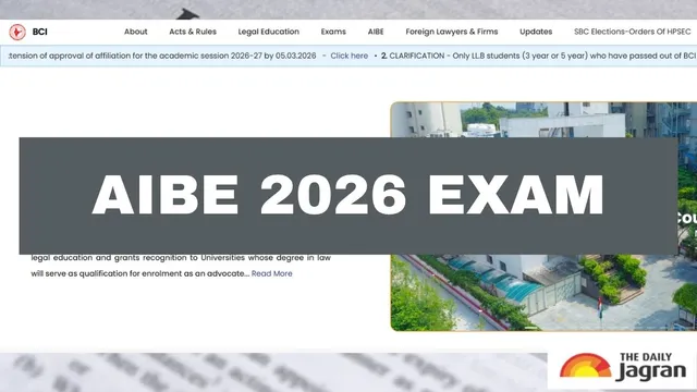aibe-21-exam-2026-bar-council-of-india-to-conduct-all-india-bar-examination-today-from-1-pm-to-4-pm-details
