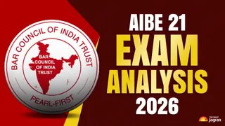 AIBE 21 Exam Analysis 2026: Check Paper Review, Questions Difficulty, Student Reactions & Answer Key Updates