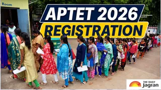 APTET 2026 Notification Out: Andhra Pradesh TET Registration Begins At tet2dsc.apcfss.in; Here's How To Apply