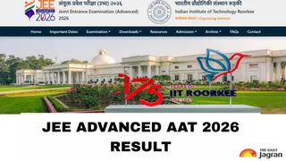 JEE Advanced AAT Result 2026: IIT Roorkee To Release Final Answer Key & Scorecards Today At jeeadv.ac.in; Direct Link Here