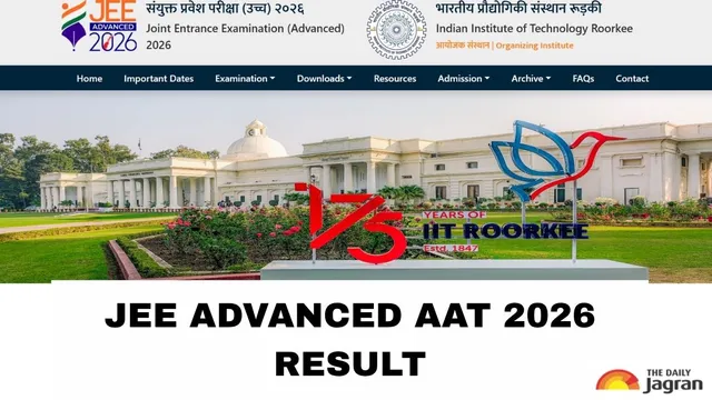 jee-advanced-aat-result-2026-iit-roorkee-to-release-final-answer-key-scorecards-today-at-jeeadvacin-direct-link-here