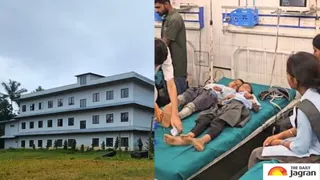 Kerala School Health Scare: 150 Students Report Fever And Vomiting, 38 Hospitalised; Classes Suspends For A Week
