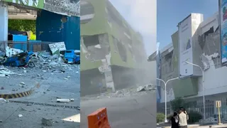 Philippines Earthquake Updates: 8 Killed, Over 200 Injured After Powerful 7.8 Magnitude Tremors Jolt Multiple Cities