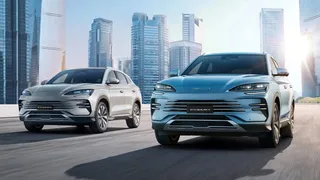 BYD Plug-In Hybrid SUV With DMi Tech To Launch Today; Here’s All That We Know So Far