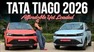 2026 Tata Tiago Video Review: Practicality, Engine, And Affordability Tested