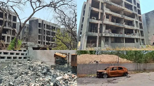 deserted-campus-damaged-classes-one-year-later-ruins-keep-air-india-crash-tragedy-alive-at-ahmedabads-bj-medical-college