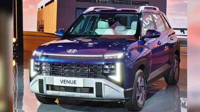 hyundai-venue-becomes-third-compact-suv-to-cross-8-lakh-sales-joins-maruti-suzuki-brezza-and-tata-nexon