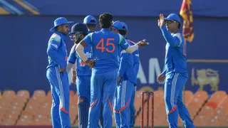 Vaibhav Sooryavanshi’s India A Debut Ends Early, But Gaikwad’s Ton Guides Team Past Sri Lanka A