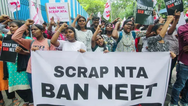 ministry-nta-nmc-to-face-parliamentary-committee-on-health-tomorrow-over-neet-ug-2026-paper-leak