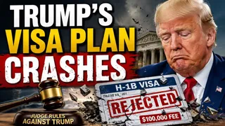 Why Did US Judge Throw Out Trump's $1,00,000 H-1B Visa 'Tax' And What Does It Mean For Indian Techies?